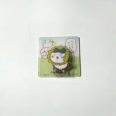 ちいかわ アクリルシーンクリップ　ハチワレ