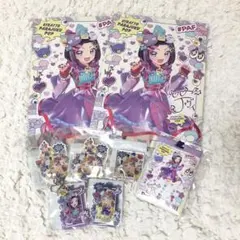 2026年最新】プリティーオールフレンズ webくじ アクリルスタンドの