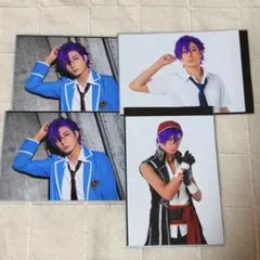 あんスタ　あんステ DR アドニス　ブロマイド セット