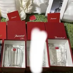 あ様専用　2点セット　バカラ　Baccarat ロックグラス