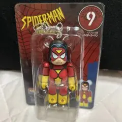 ハッピーくじ　スパイダーマン　⑨スパイダーウーマン　BE@RBRICK