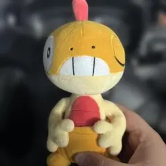 ポケットモンスター ズルッグぬいぐるみ 約19cmのサムネイル