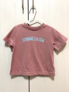 コムサイズム　Tシャツ　80