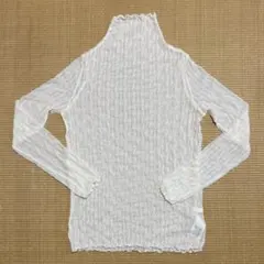 earth music＆ecology シアートップス