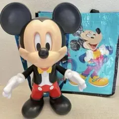 カリフォルニアディズニーミッキーマウス ポップコーンバケット&ショッピングバック