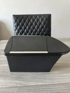 ハリアー　槌屋ヤック60系ハリアー専用サイドBOXゴミ箱　運転席用ゴミ箱のサムネイル