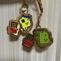 たまごっち　ドットチャームチョコ