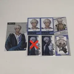 にじさんじ 2時だとか イブラヒム チェキ風カード 特典