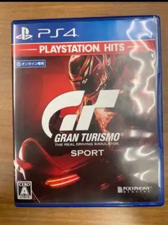 PS4 GRAN TURISMO SPORT