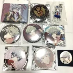 黒崎蘭丸　缶バッジ　カルナイ　うたプリ　まとめ売り　特典