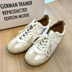 ジャーマントレーナー REPRODUCTED EDITION MODEL 36のサムネイル