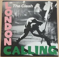 The Clash レコード (プロモ盤) CLASH / Red China – TICRO MARKET