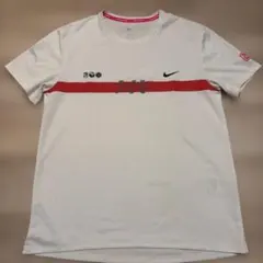 【美品・駅伝】ナイキ ランニングウェア Tシャツ Mサイズ