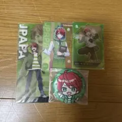 カラフルピーチ　じゃぱぱさん　まとめ売り