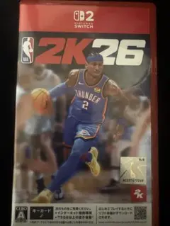 NBA 2K26 Nintendo Switch
