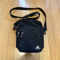 adidas ショルダーバッグ ブラックのサムネイル