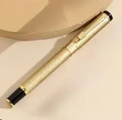 呉竹 筆ペン 万年毛筆 夢銀河 京都オパール 撫子 DAY140-28 美品