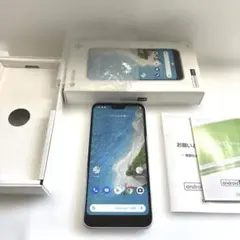 KYOCERA Android One S6 ホワイト 本体　SIMフリー