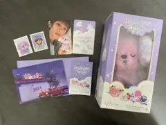 【RIIZE 】ボイスキーリング/アントン/モンリョンイ/K-POP ぬいぐるみ