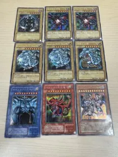 英語版 遊戯王 高橋和希 サインカード 青眼の究極亜竜 三幻神