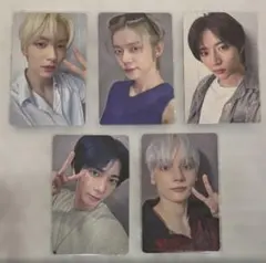 TXT トゥバ Starkissed ユニバ UMS ラキドロ トレカ