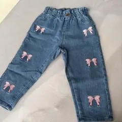 ミコリッド　リボンデニム　90