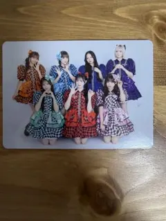 CANDYTUNE 集合トレカ