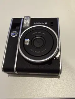 富士フィルム　instax mini 40 チェキ