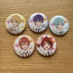 すとぷり　缶バッジ　ころん　ななもり。　さとみ　ジェル　莉犬