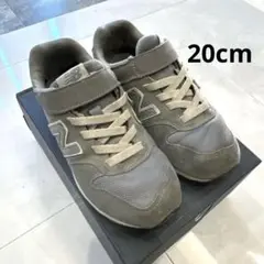 New Balance 996／20cm まとめ買い割引対応　グレー