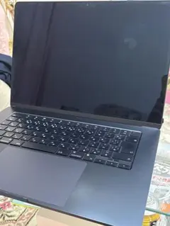 Apple MacBook Air 15インチ M3 2024 本体