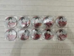 五等分の花嫁 中野五月 春夏秋冬 缶バッジ ドンキホーテ - メルカリ