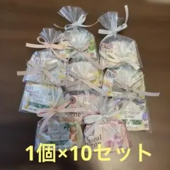 温泡 Botanical Time •Floral Scene 入浴剤プチギフトのサムネイル