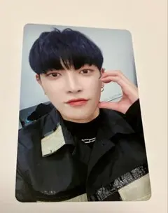 ateez ホンジュン アイドル