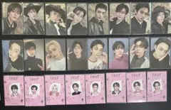 StrayKids Do it アコーディオン盤 封入トレカ ID コンプセット