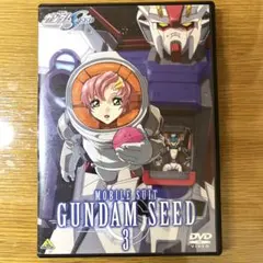 機動戦士ガンダムSEED 3