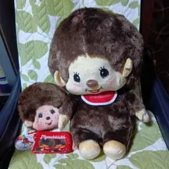 モンチッチ ぬいぐるみ 3体セット - メルカリ