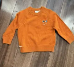 ANYA HINDMARCHコラボセーター 110新品未使用