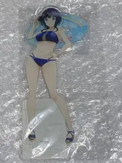 ラブライブ 虹ヶ咲　くじ引き堂　アクリルスタンド　アクリルフィギュア　果林