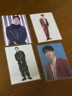 SEVENTEEN セブチ ウォヌ フォトカード follow bethesun