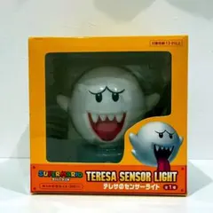 も*か様 スーパーマリオ テレサ センサーライト