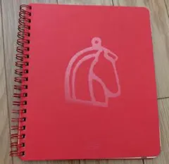 非売品　エルメス MYSTERY AT THE GROOMS' ノート