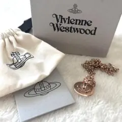 Vivienne Westwood NEW PETITE ORB ネックレス
