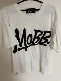 MOBB 半袖 Tシャツ ホワイトのサムネイル