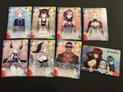 にじさんじチップス　8枚セット