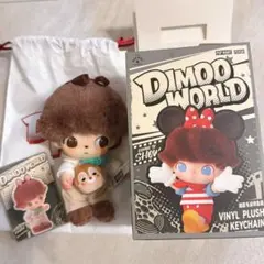 POPMART DIMOO WORLD CHIP&DALE
