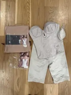 bridal bloom ブライダルブルーム　ビスチェ　ガード