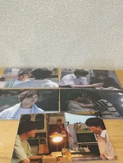 みなと商事コインランドリー　シーズン１　ポストカード