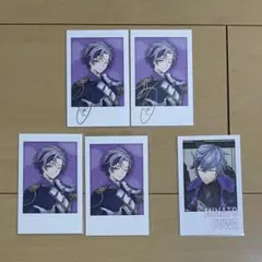 にじさんじ 不破湊 チェキ風カード