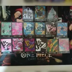 ワンピースカード ドンカード まとめ売り 金ドン パラレル おまけ付き